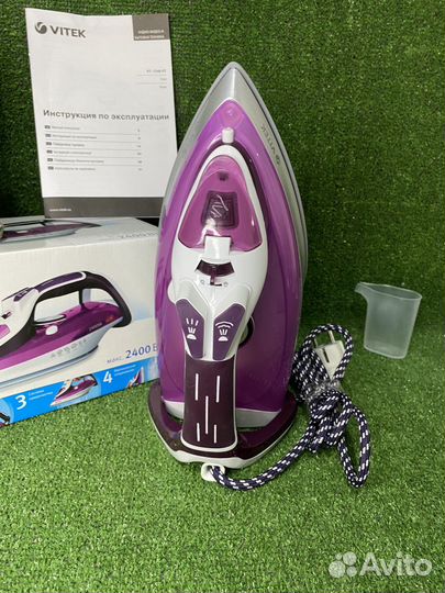 Утюг Vitek VT-1246 VT