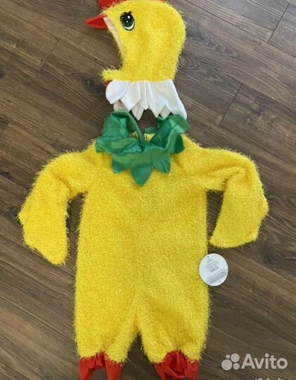 Карнавальные костюмы птиц