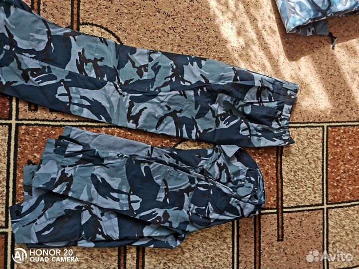 Спецодежда летняя мужская