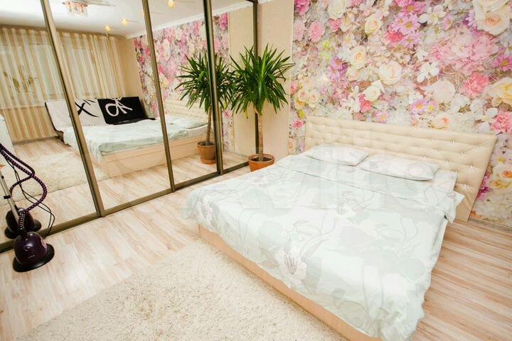 1-к. квартира, 40 м², 9/9 эт.