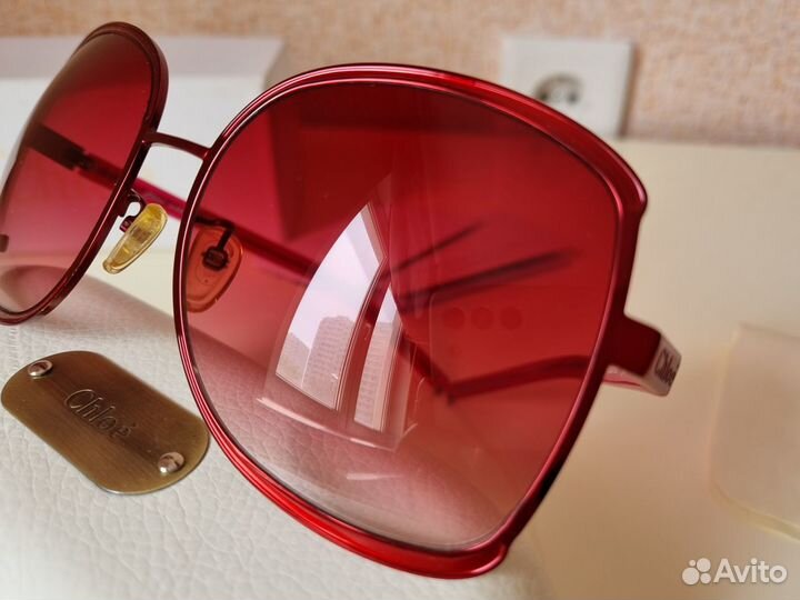 Очки chloe Оригинал