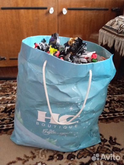 Конструктор lego