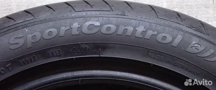 Fulda SportControl 2 235/45 R18