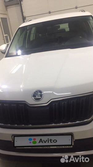 Skoda Kodiaq 2.0 AMT, 2019, 232 222 км