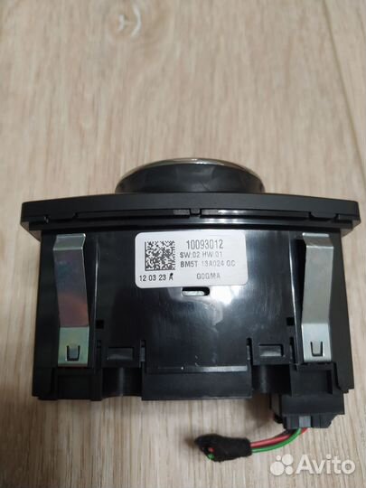 Переключатель света фар ford focus 3