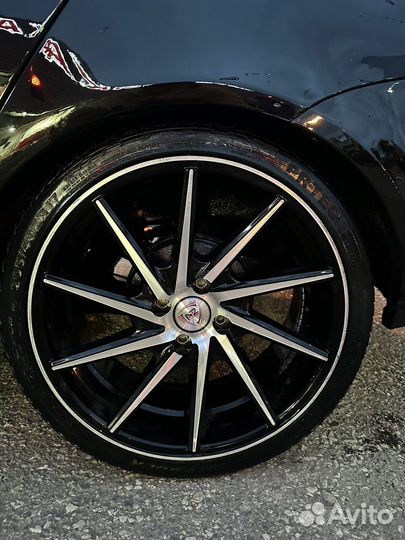Vossen r17