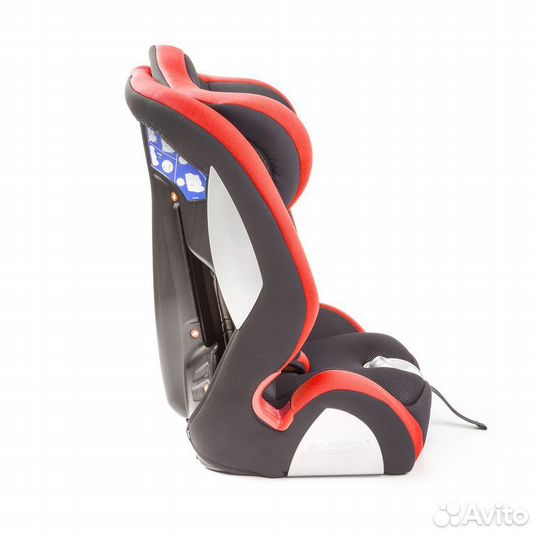 Автокресло Sparco SPC/DK-350 BK/RD