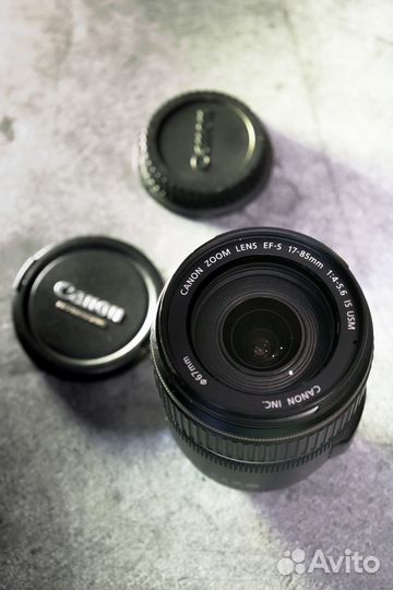 Обьектив Canon 50mm 1.8