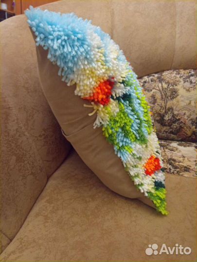 Декоративная подушка