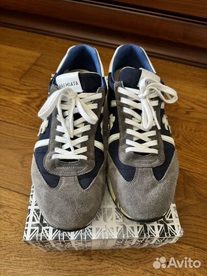 Кроссовки Premiata