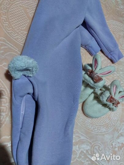 Комбинезон 74