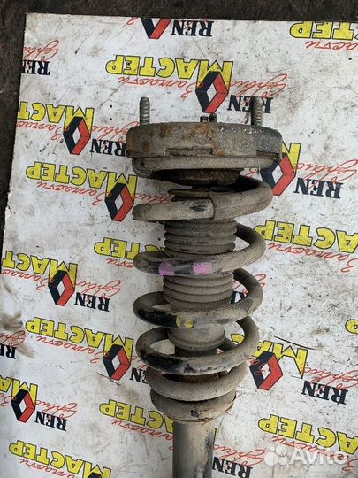 Стойка передняя левая Hyundai Sonata NF 2005