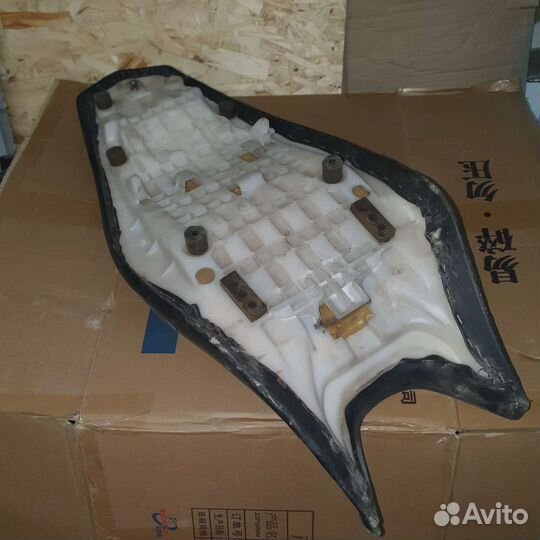 Сиденье stels flex 250