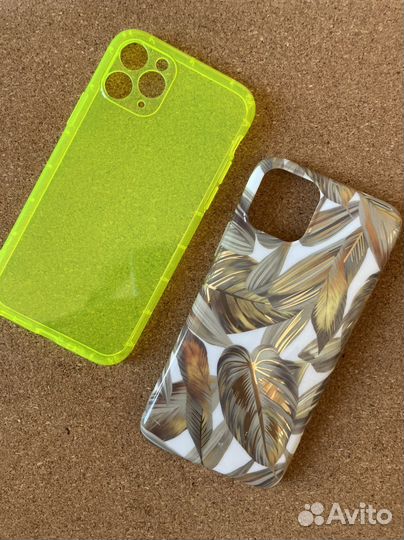 Новые чехлы на iPhone