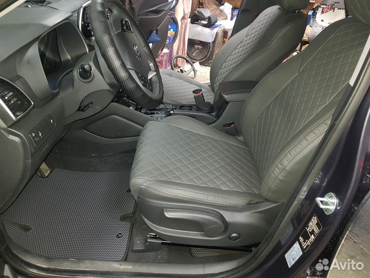 Эваковрики 