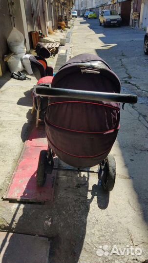 Детская коляска трансформер