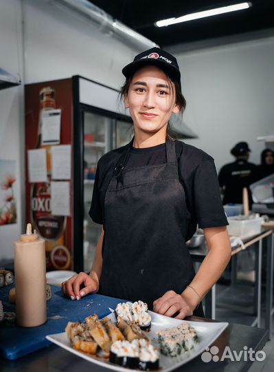Пиццерия Sushi Moji готовый бизнес