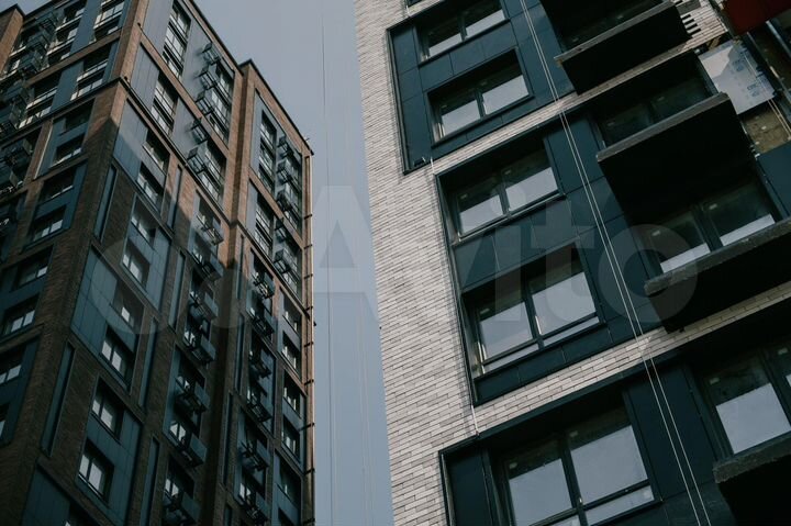 3-к. квартира, 91,2 м², 22/23 эт.