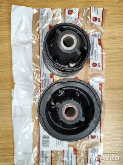 Сайлентблоки задней балки Лада Веста,lada Vesta