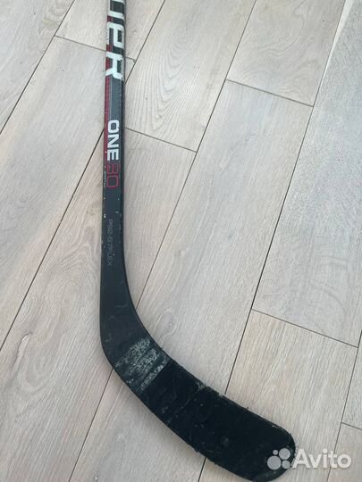 Хоккейные клюшки bauer, ссm