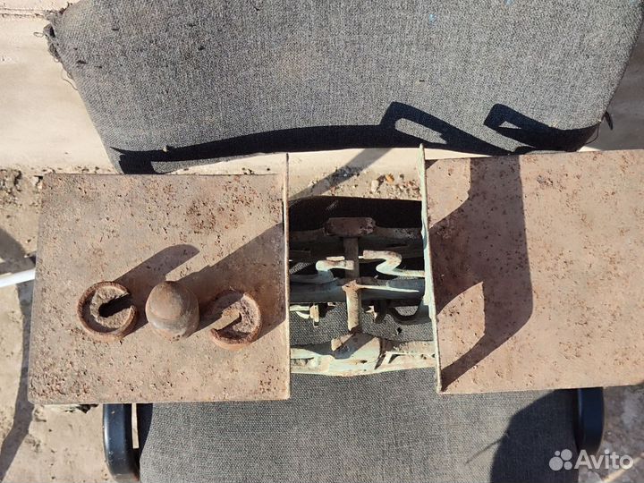 Весы торговые СССР 20кг