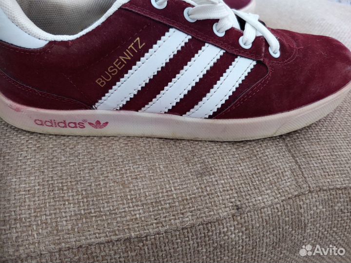 Кроссовки adidas (жен) оригинал, мод. Busenitz