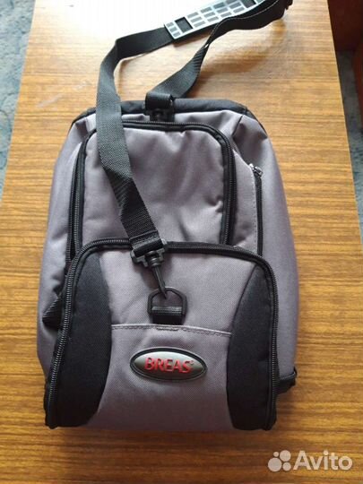 Сумка через плечо для сипап аппарата