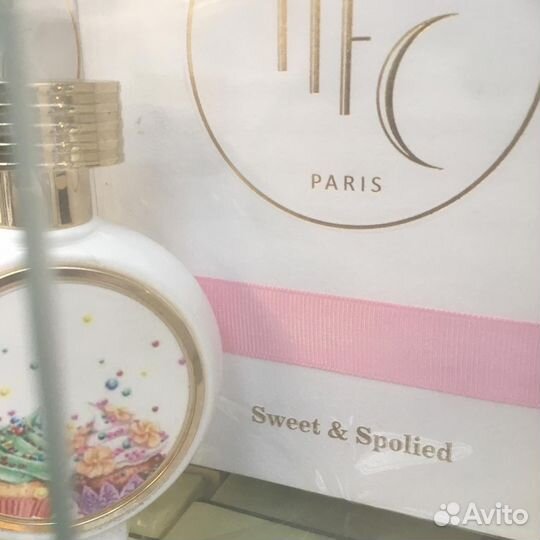 Sweet & Spoiled Haute Fragrance Company