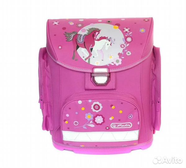 Школьный ортопедический ранец Herlitz