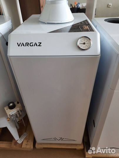 Газовый напольный котел аогв-11,6 «vargaz»