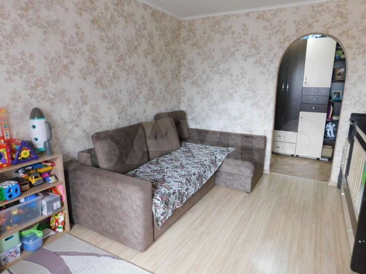 2-к. квартира, 46,3 м², 4/5 эт.