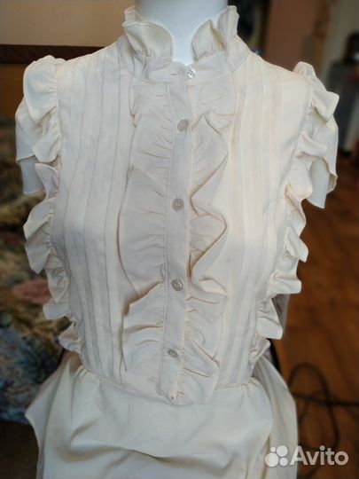 Пакет новых вещей