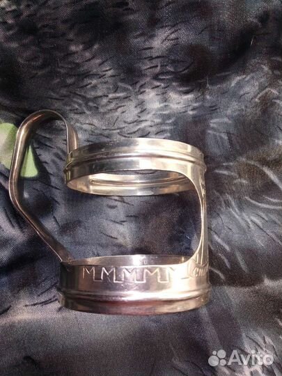 Подстаканник СССР