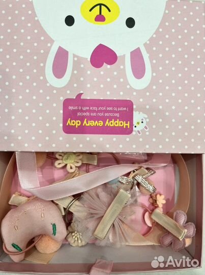 Набор резинок для волос