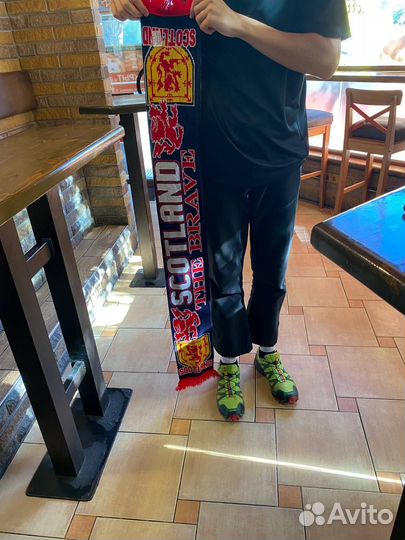 Шарф футбольный