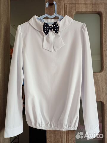 Блузка для девочки