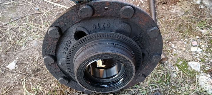 Ступица под бортовые Renault kerax 97-2012