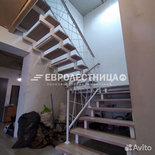 Лестницы на второй этаж