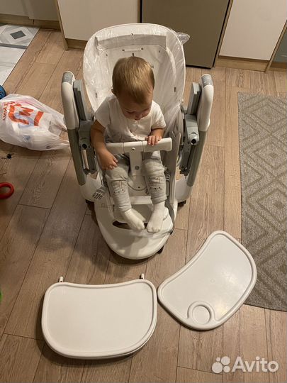 Стульчик для кормления Peg Perego tatamia