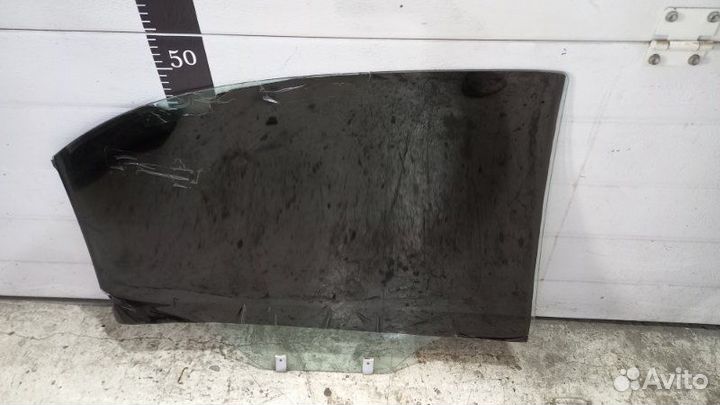 Стекло двери заднее левое Chevrolet Aveo T250