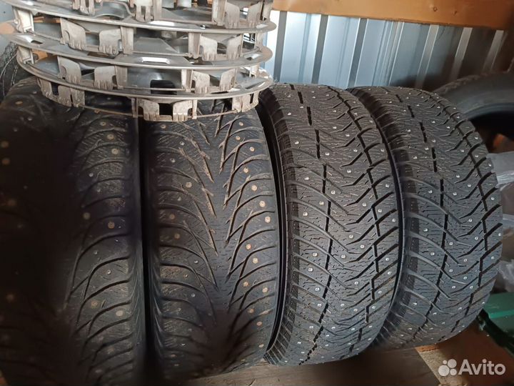 Колеса r16 зима 4 штуки