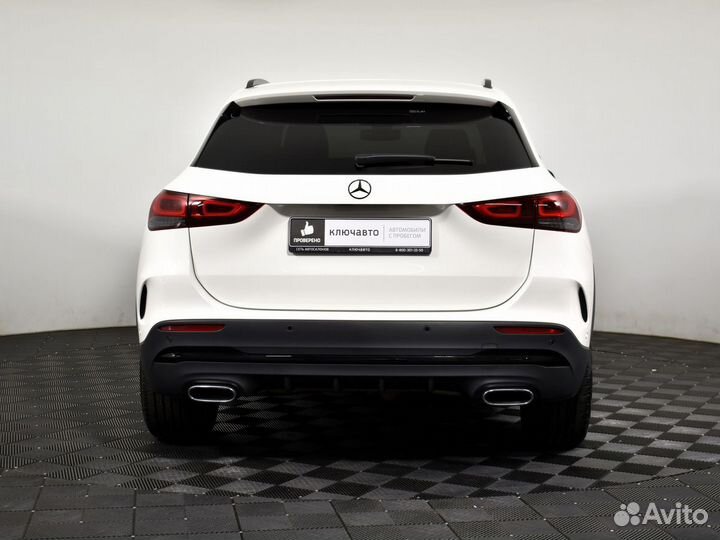 Mercedes-Benz GLA-класс 2.0 AMT, 2021, 35 340 км