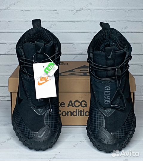 Ботинки Nike ACG зимние