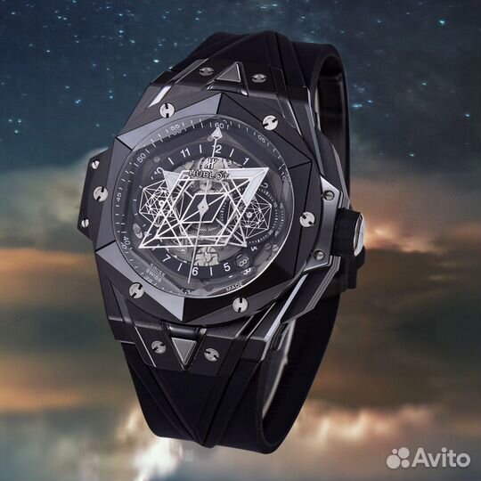 Часы Hublot Big Bang Sang