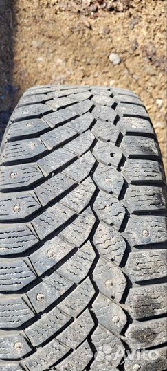 Continental ContiIceContact 185/60 R15