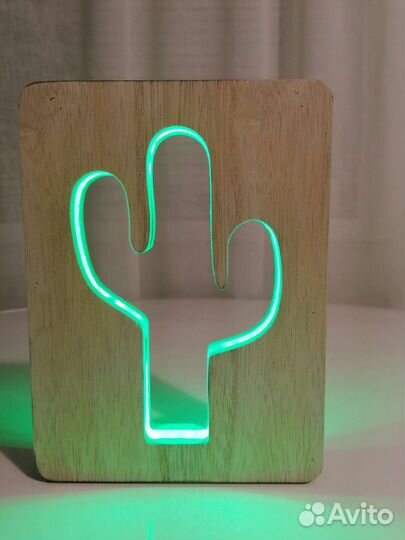 Светильник Led декоративный новый