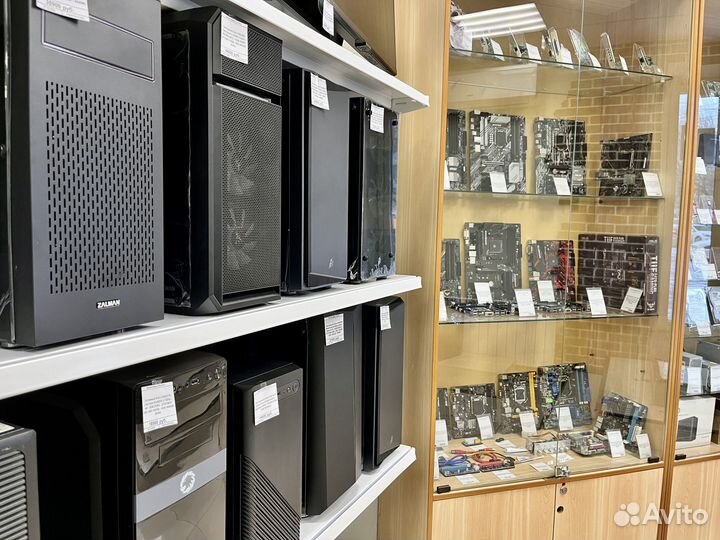 Материнские платы на сокет LGA 1200