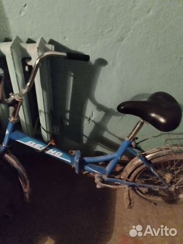 Велосипед бу