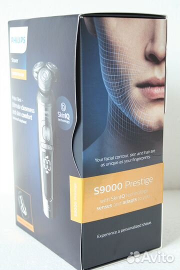 Электробритва Philips SP9862/14 Series 9000 Presti