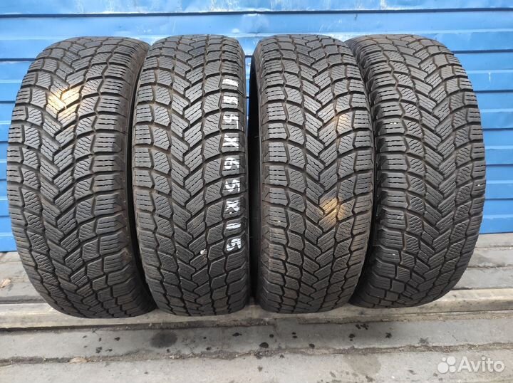 Michelin X-Ice Snow 185/65 R15 92T